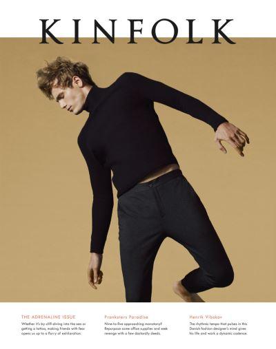 Kinfolk. Volume 19 The Adrenaline Issue
