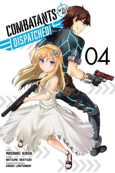 Combatants Will Be Dispatched!. 04