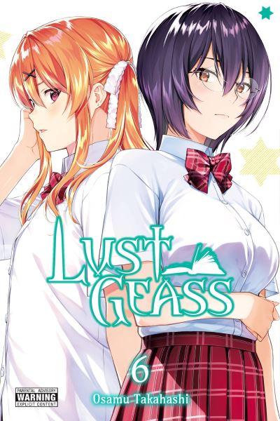 Lust Geass. Vol. 6