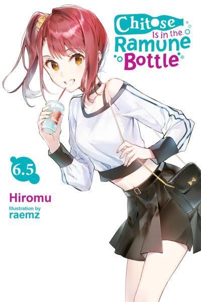 Chitose Is in the Ramune Bottle. Volume 6.5