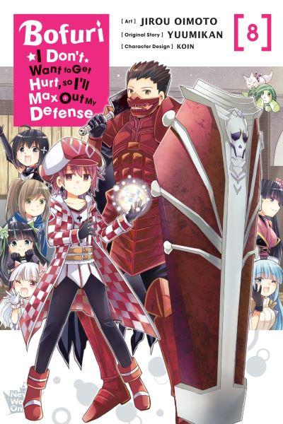 Bofuri Volume 8