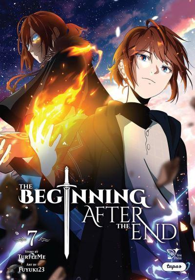 The Beginning After the End. Volume 7