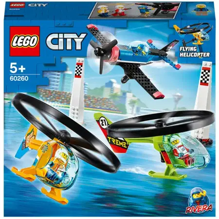 LEGO CITY Air Race 60260