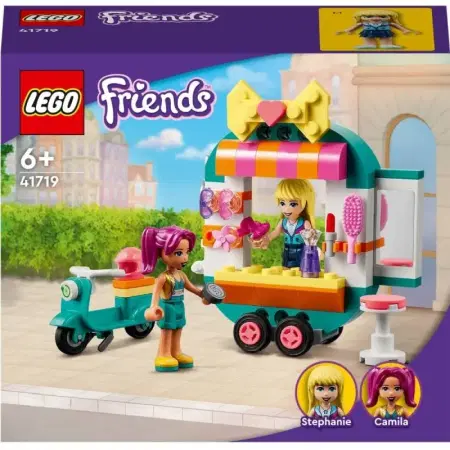 LEGO FRIENDS Mobile Fashion Boutique 41719