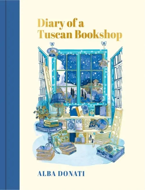 Diary Of A Tuscan Bookshop TPB