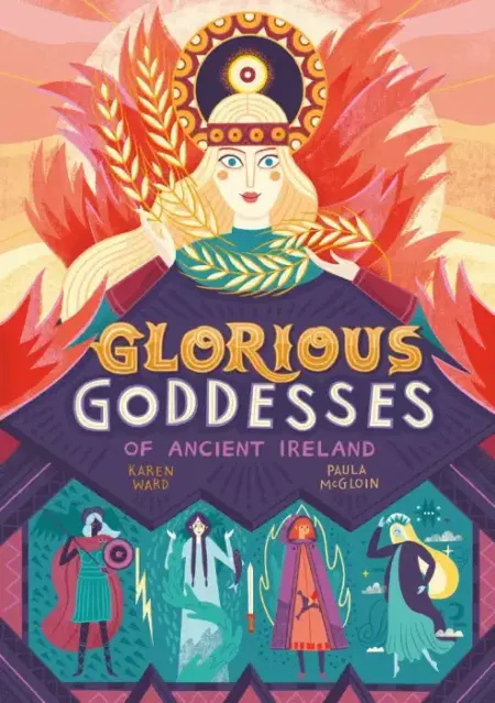 Glorious Goddesses P/B