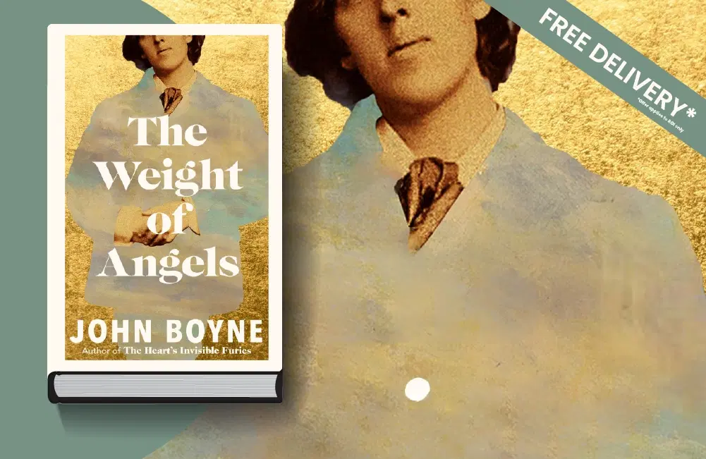 The Weight of Angels | John Boyne