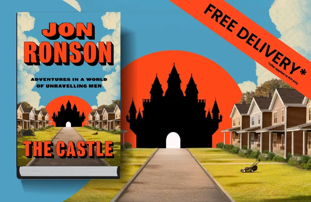 The Castle | Jon Ronson | 9780241753552