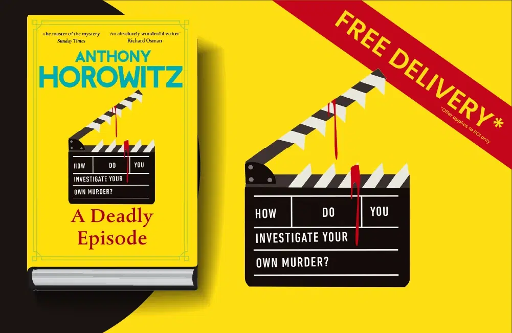 A Deadly Episode | Anthony Horowitz | 9781529904338