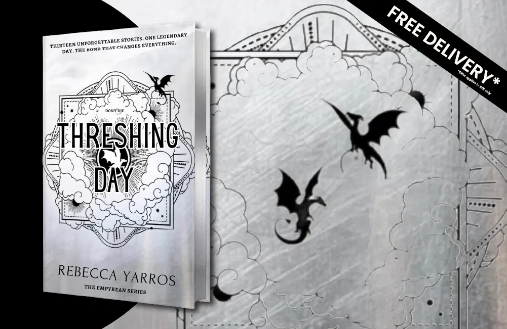 Threshing Day | Rebecca Yarros