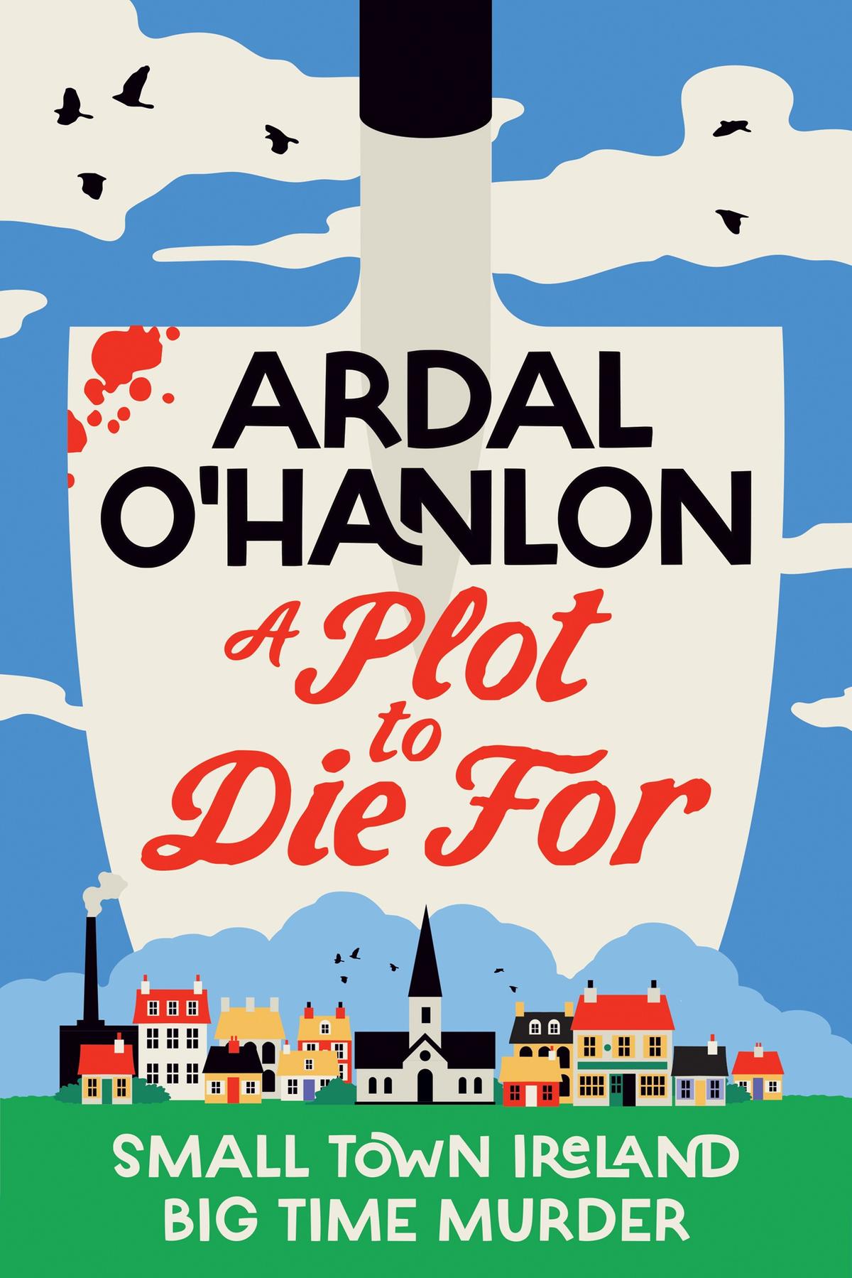A Plot To Die For