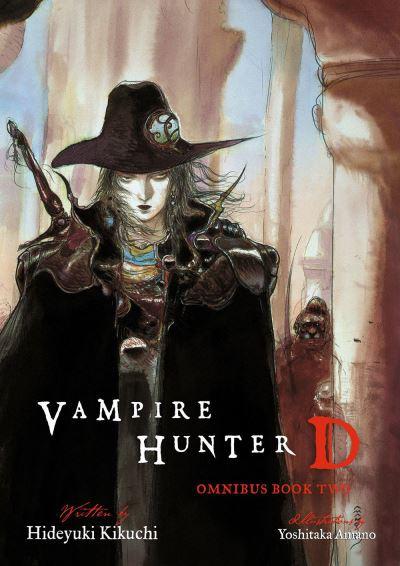 Vampire Hunter D Omnibus. Book 2