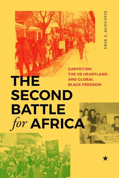 The Second Battle For Africa