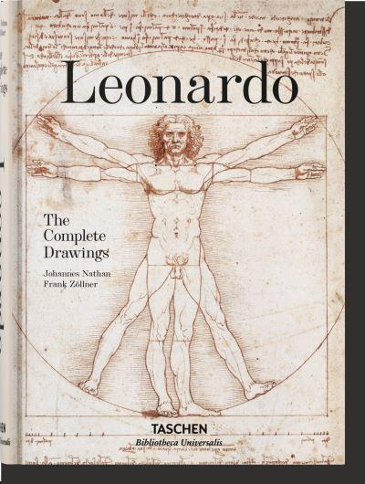 Leonardo Da Vinci 1452-1519