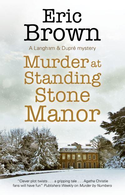 Murder At Standing Stone Manor