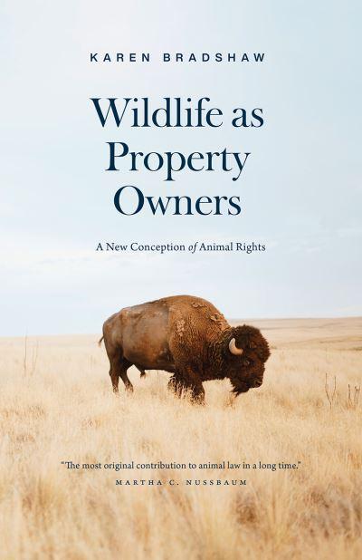 Wildlife As Property Owners