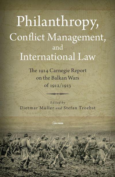 Philanthropy, Conflict Management, and International Law