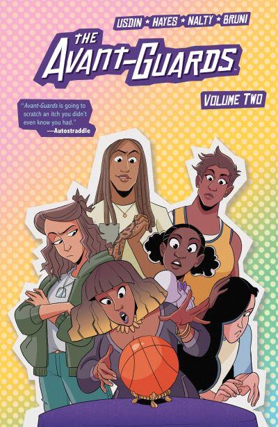 The Avant-Guards. Volume Two