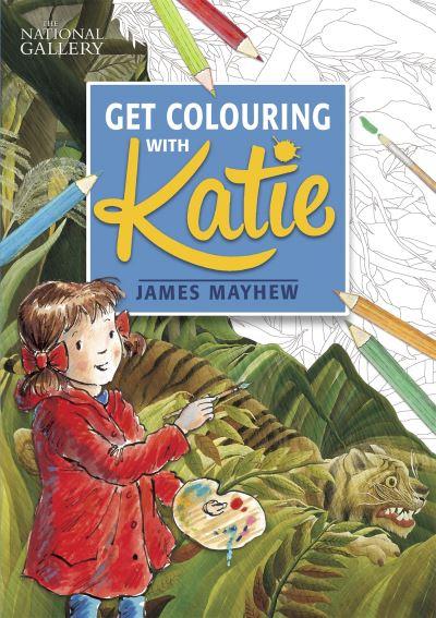 The National Gallery Get Colouring With Katie