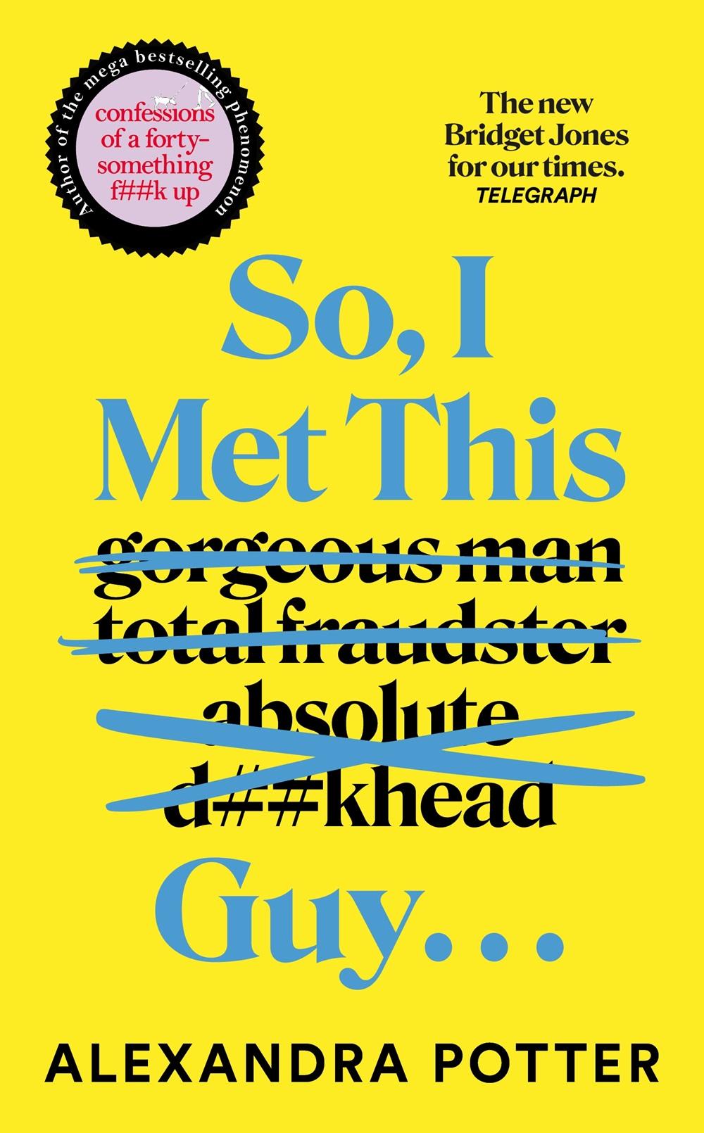 So I Met This Guy . . .