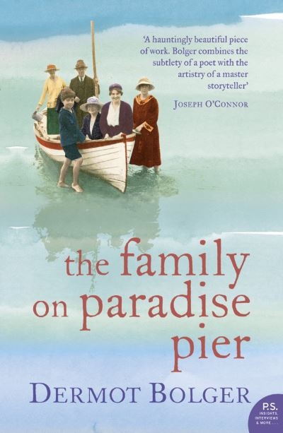 Family On Paradise Pier (Fs)