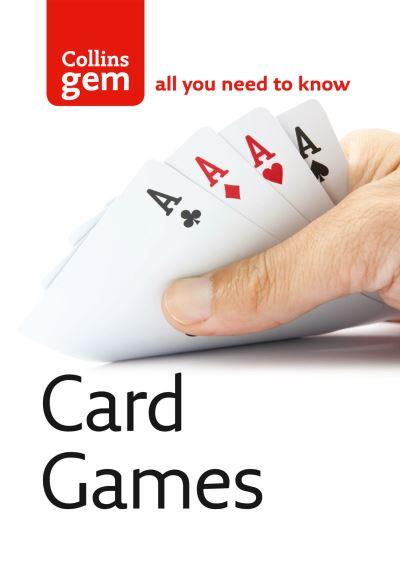Collins Gem Card Games  P/B