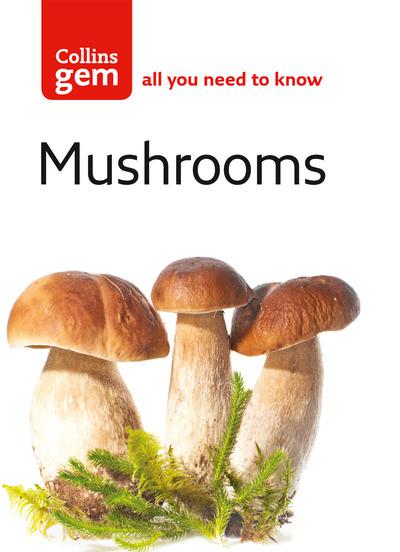 Collins Gem Mushrooms  P/B