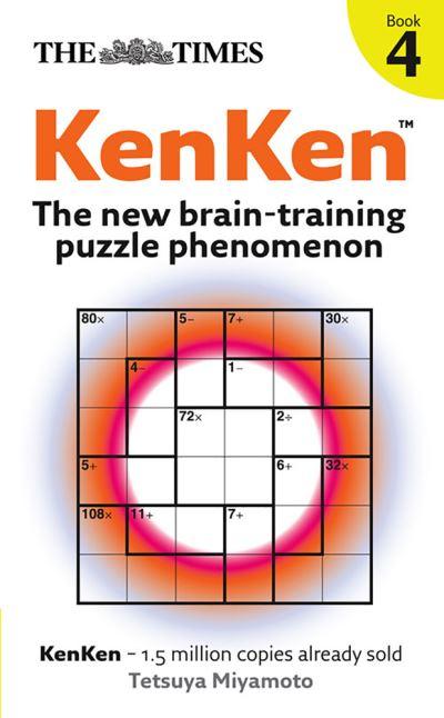 The Times KenKen Book 4