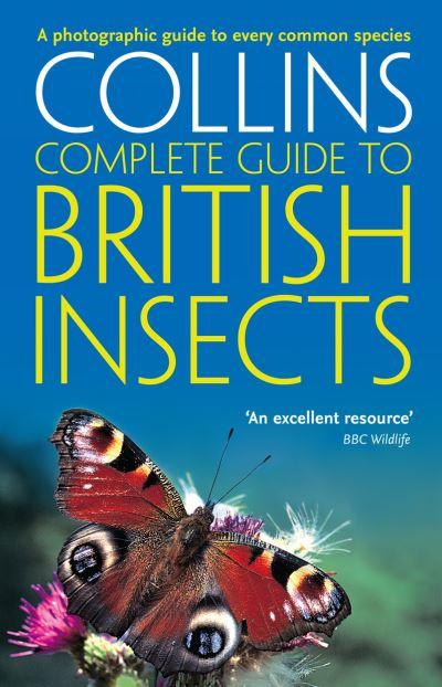 Collins Complete Guide To British Insects