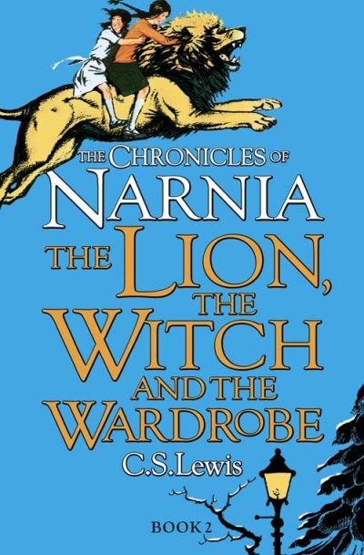Lion The Witch & The Wardrobe  P/B