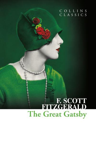 Great Gatsby P/B (Collins Classics)