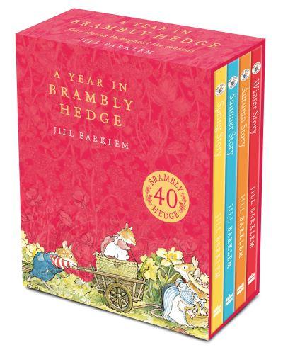 A Year In Brambly Hedge H/B