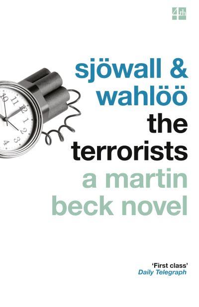 Martin Beck Series The Terrorists N/E