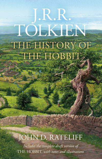 History Of The Hobbit One Volume Edition H/B