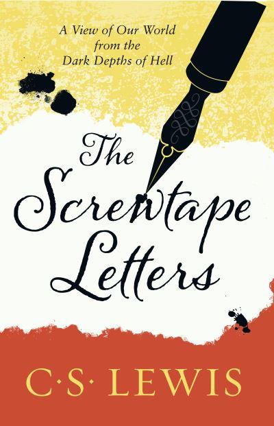 Screwtape Letters P/B