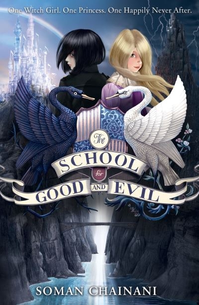 School For Good & Evil 1 P/B