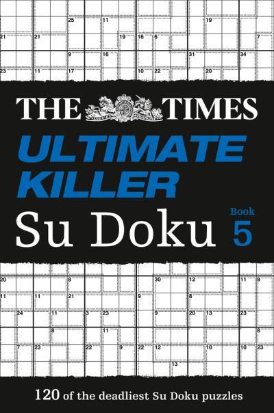 Ultimate Killer Su Doku Book 5