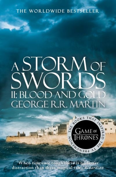 A Storm of Swords 2 Blood & Gold P/B NE Game of Thrones 3
