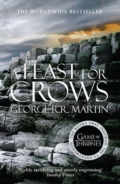 A Feast For Crows P/B N/E Game of Thrones 4