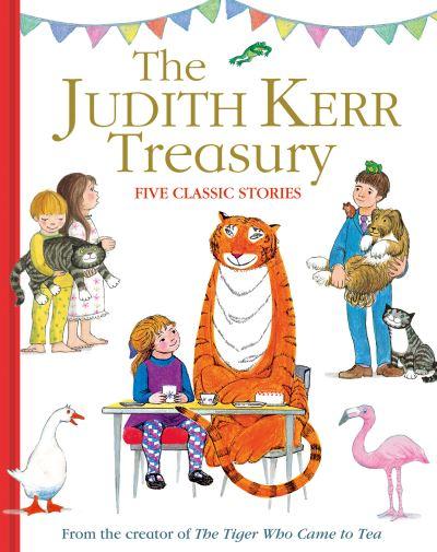 Judith Kerr Treasury H/B