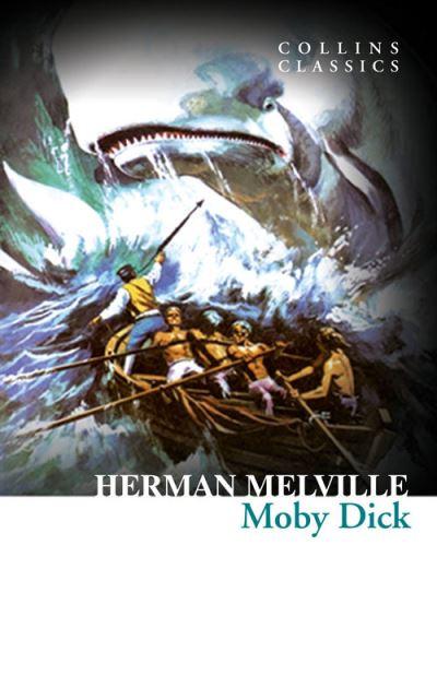 Moby Dick P/B (Collins Classics)