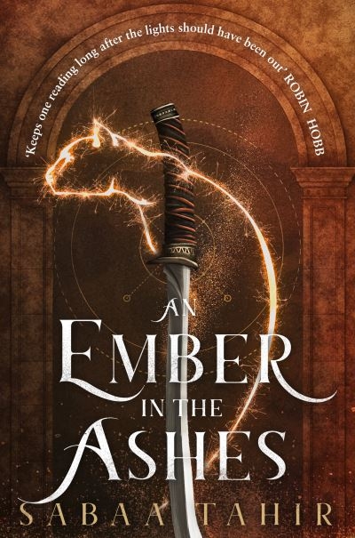 An Ember In The Ashes P/B