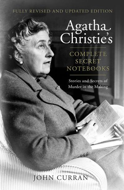 Agatha Christies Complete Secret Notebooks P/B