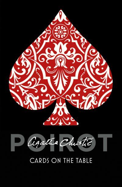 Cards On The Table Poirot P/B
