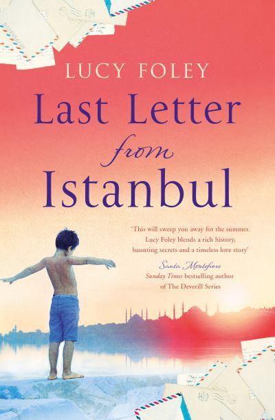 Last Letter From Istanbul P/B