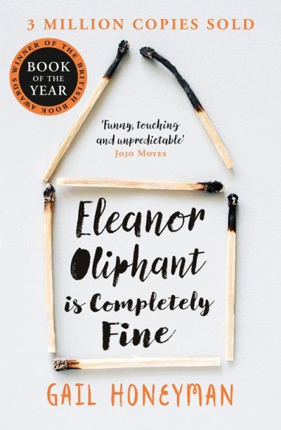 Eleanor Oliphant Is Completely Fine P/B