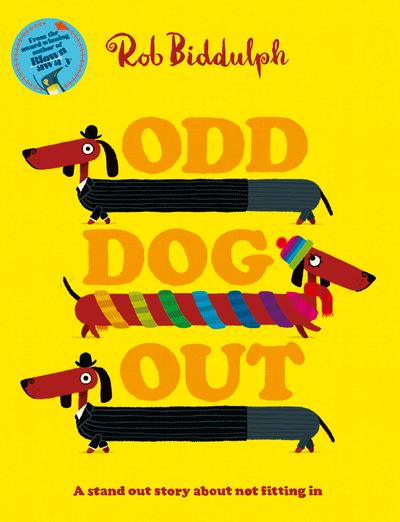 Odd Dog Out P/B