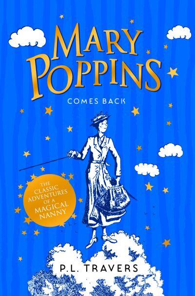 Mary Poppins Comes Back P/B
