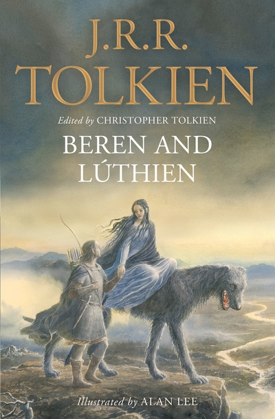 Beren And Luthien P/B