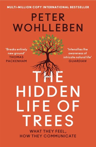 Hidden Life Of Trees P/B